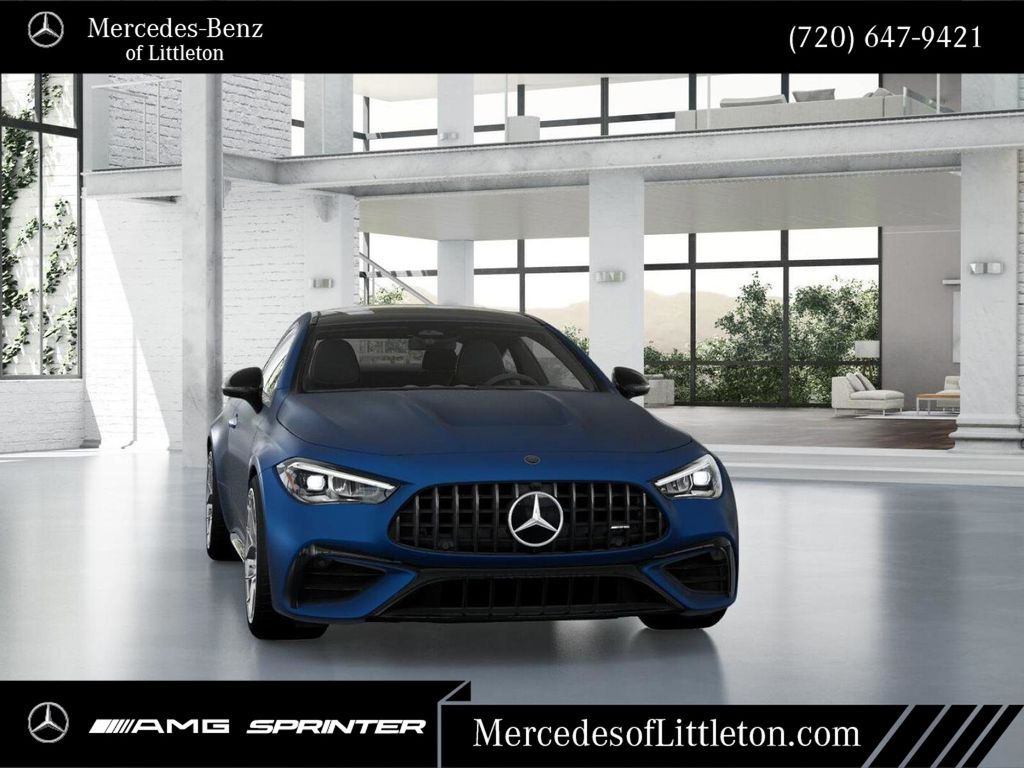 2026 Mercedes Benz CLE AMG 53 4MATIC photo 6
