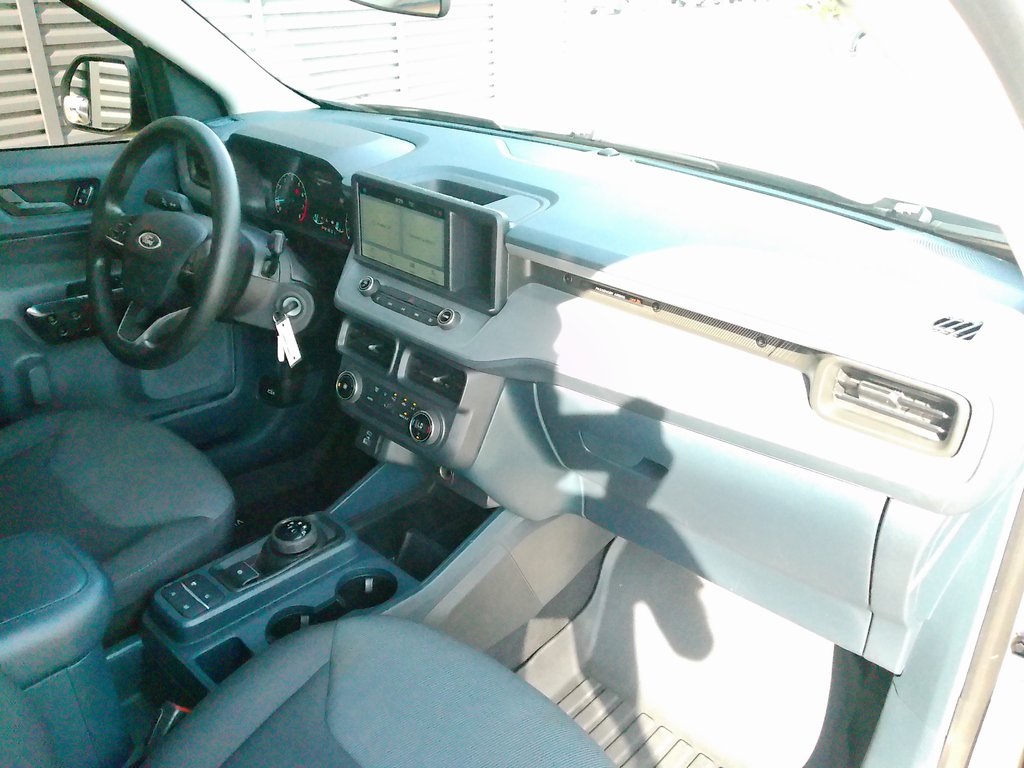 2022 Ford Maverick XL photo 13