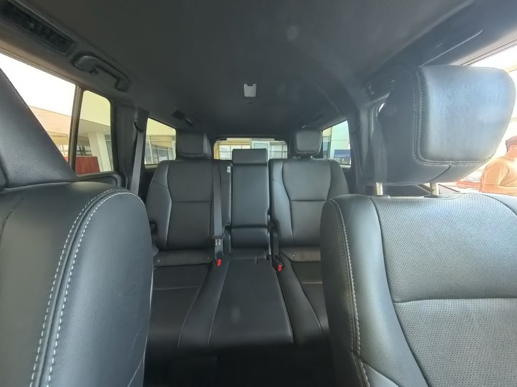 2024 Toyota Land Cruiser Base photo 25