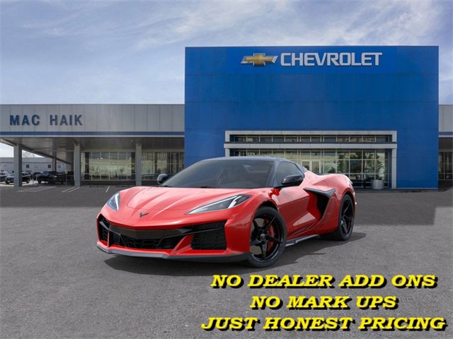 2025 Chevrolet Corvette E-Ray 1LZ photo 8