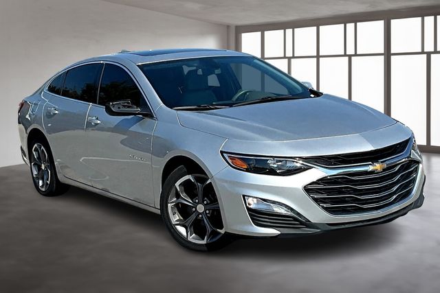 2020 Chevrolet Malibu 1LT photo 12