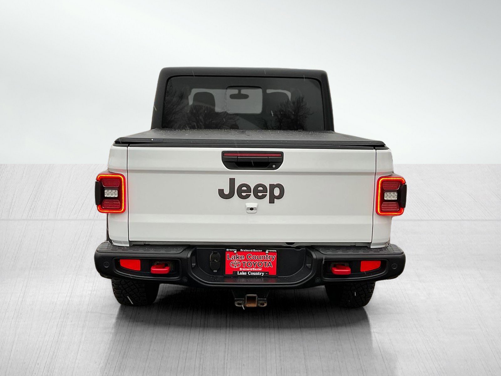 2020 Jeep Gladiator Rubicon photo 4