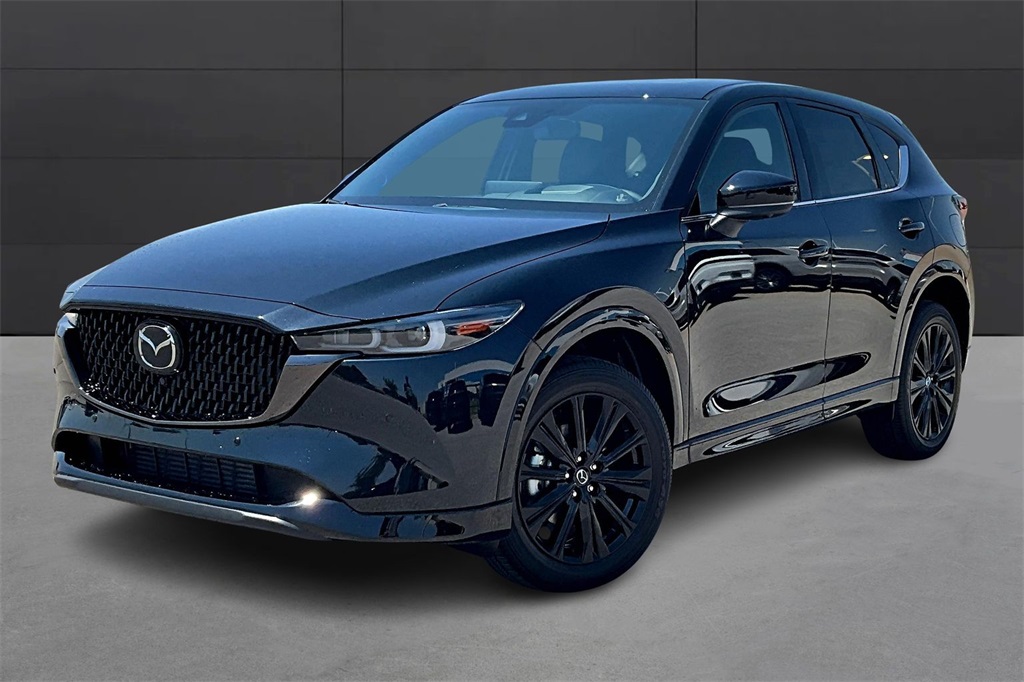 2025 Mazda CX-5 Turbo Premium Package's photo
