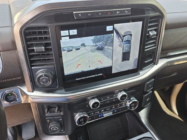 2021 Ford F-150 King Ranch photo 10