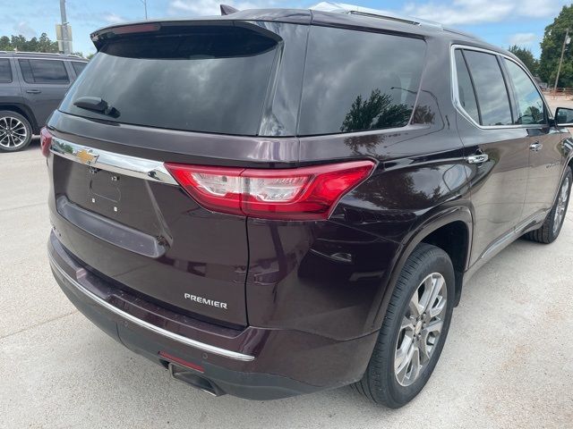2019 Chevrolet Traverse Premier photo 4