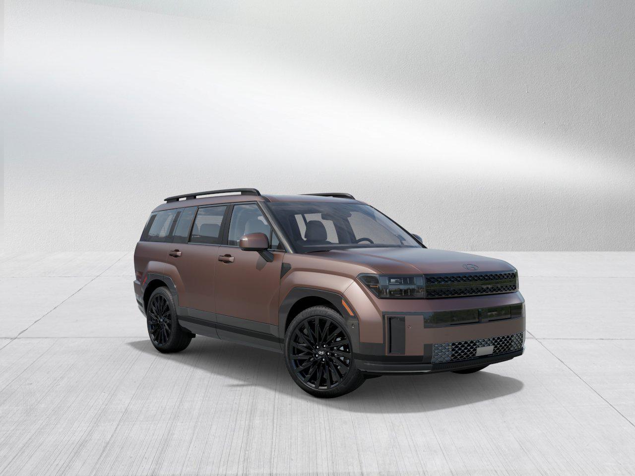 2025 Hyundai Santa Fe Calligraphy photo 2