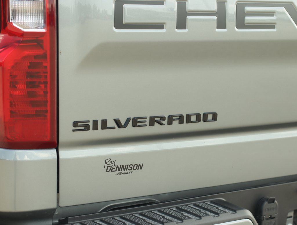 2026 Chevrolet Silverado 1500 Custom photo 33