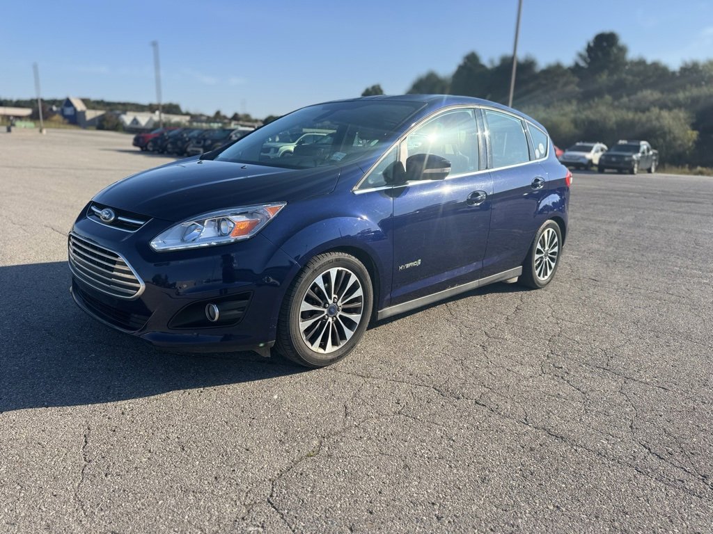 2017 Ford C-Max TITANIUM