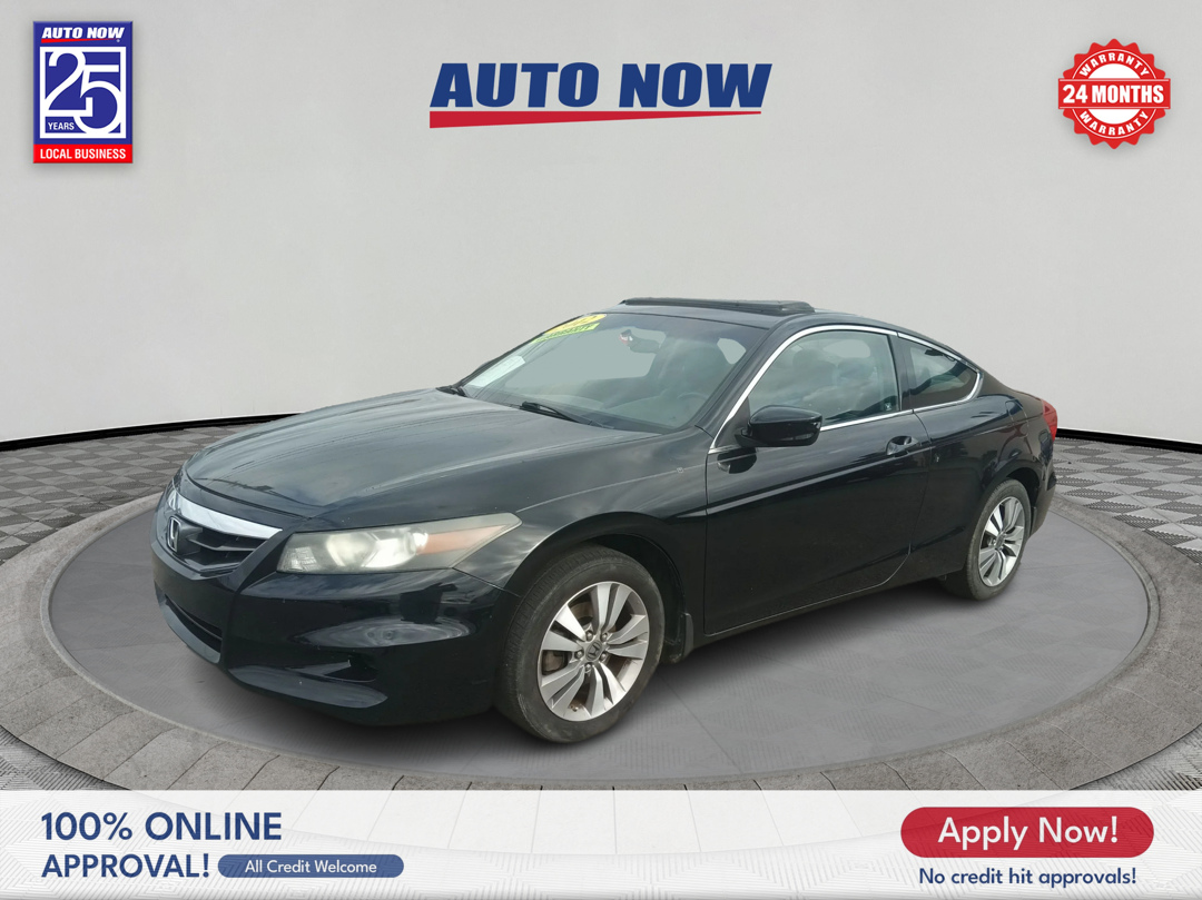2012 Honda Accord