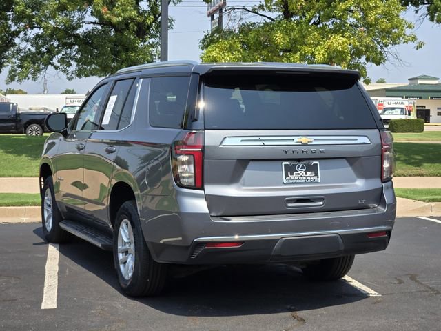 2021 Chevrolet Tahoe LT photo 4