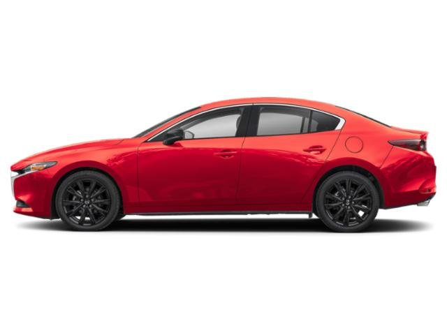 2025 Mazda Mazda3 Sedan 2.5 Select Sport photo 3