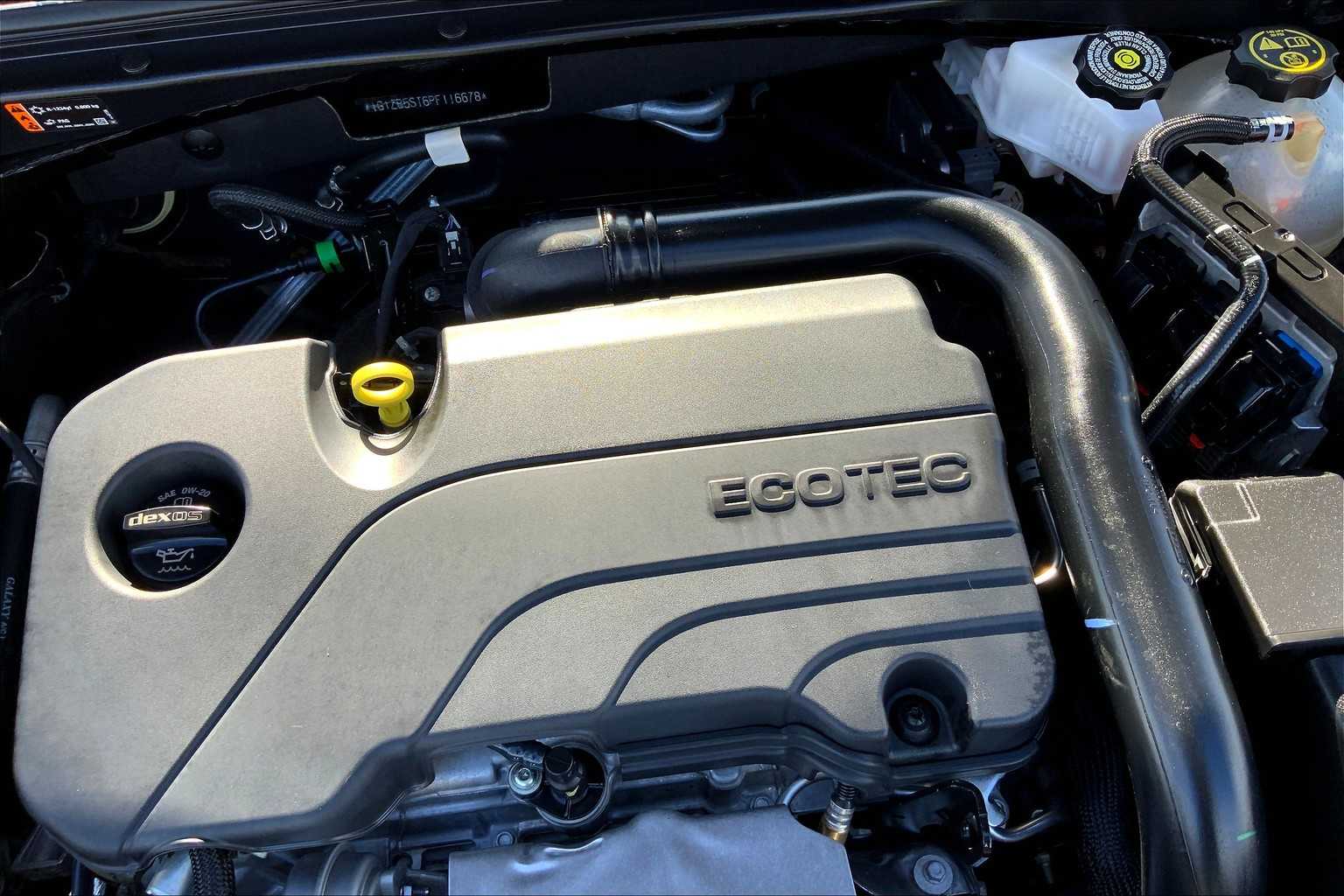 2023 Chevrolet Malibu LS photo 29