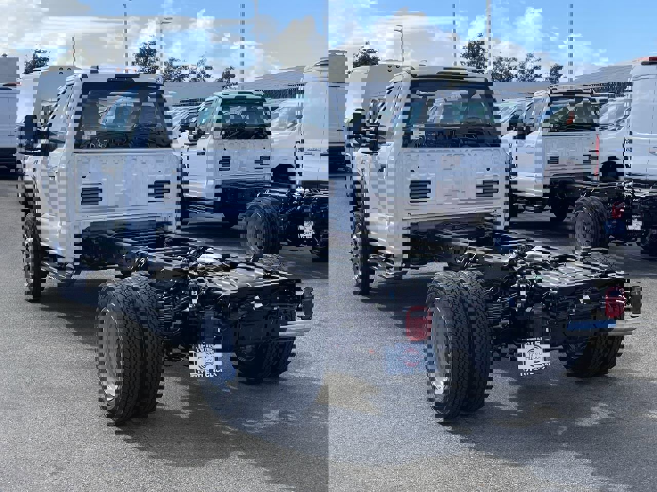 2024 Ford F-550 XL photo 4