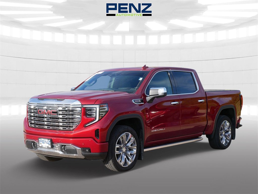 2024 Gmc Sierra 1500 Denali photo 3