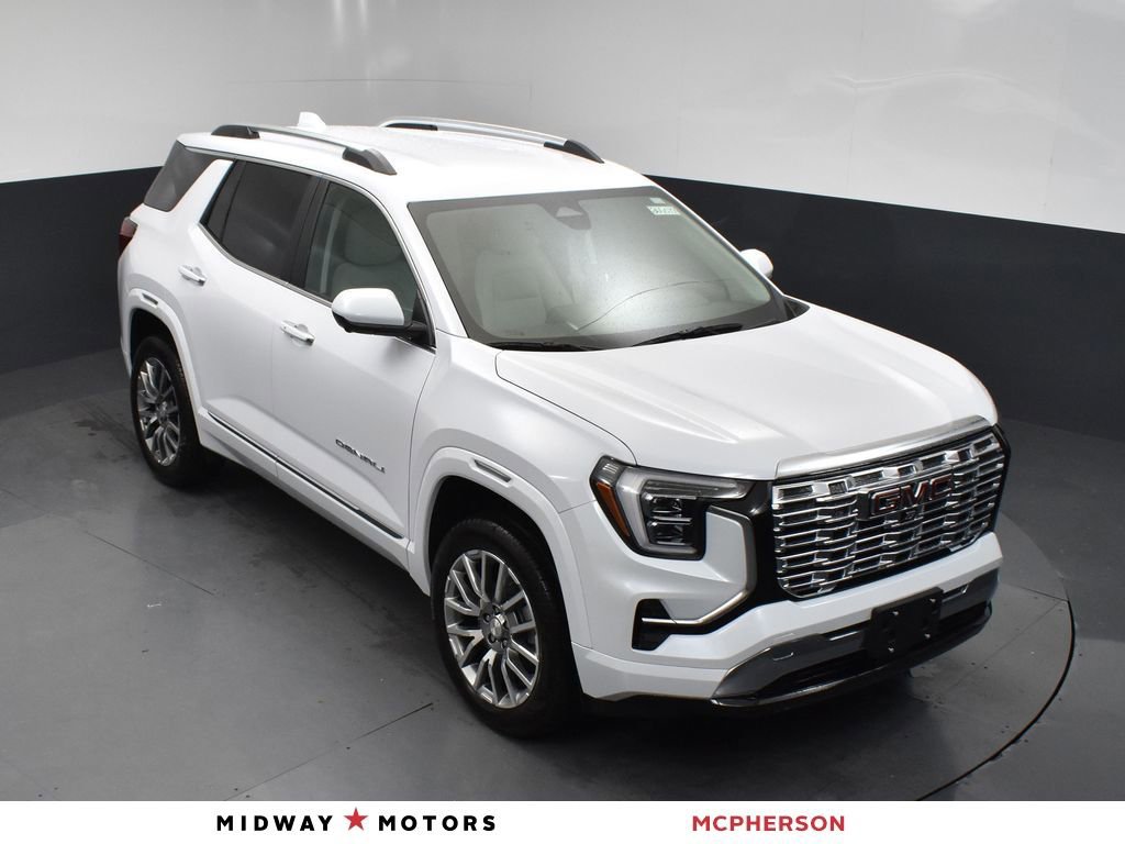 2026 GMC Terrain Denali's photo