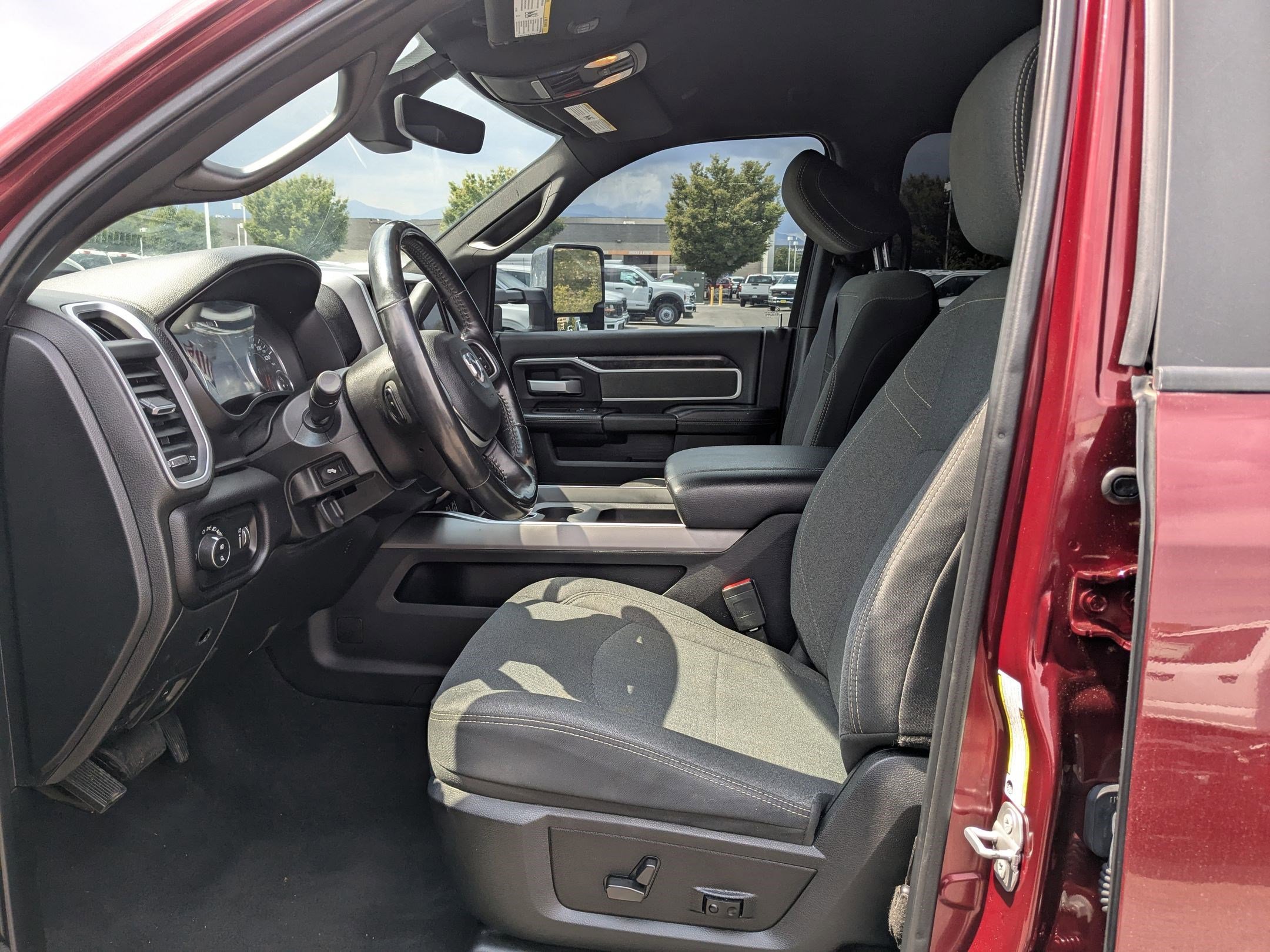 2022 Ram 2500 Big Horn photo 14