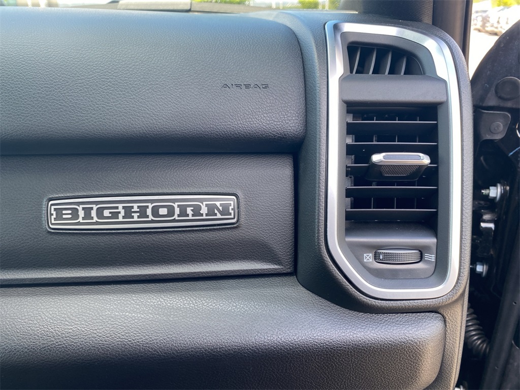 2025 Ram 2500 Big Horn photo 24