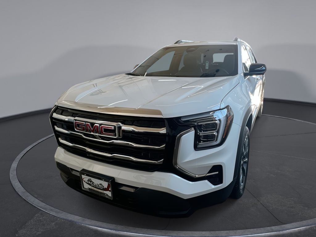 2026 GMC Terrain Elevation's photo