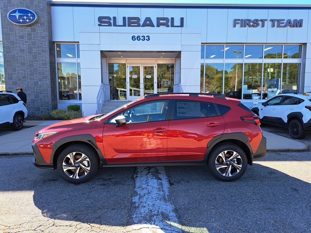 2026 Subaru Crosstrek Premium photo 3