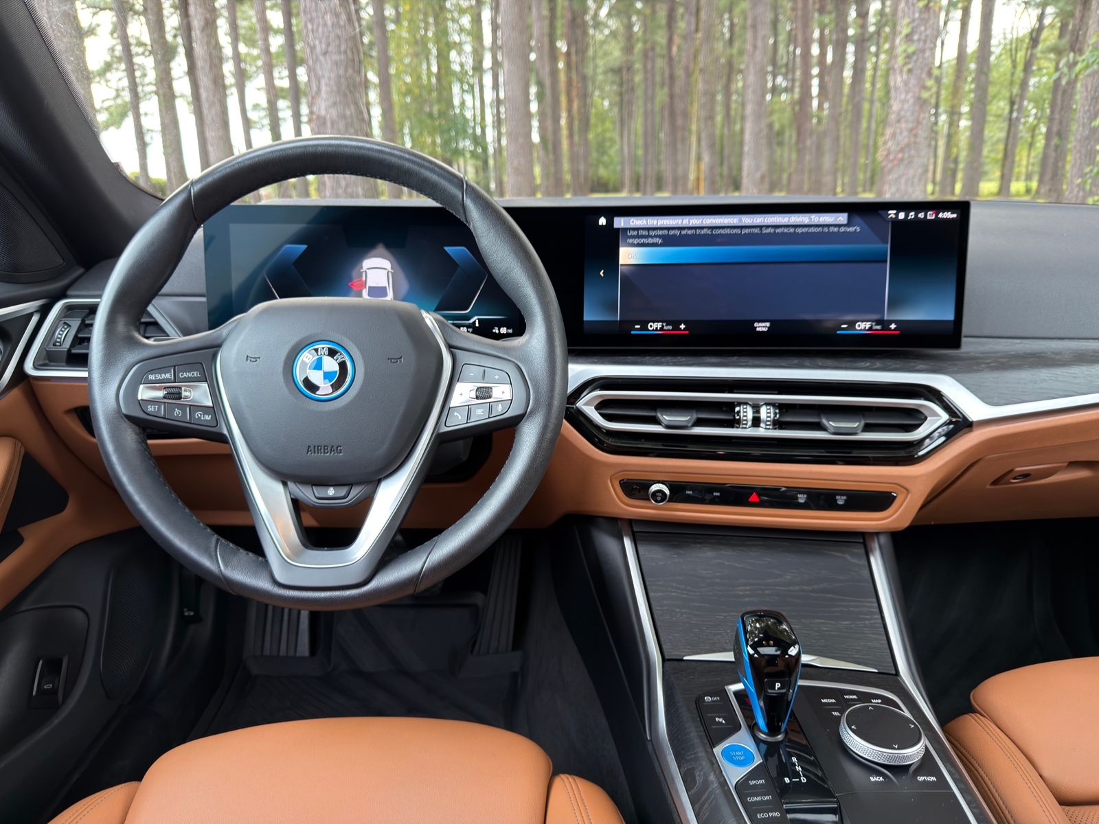 2023 Bmw i4 eDrive40 photo 4