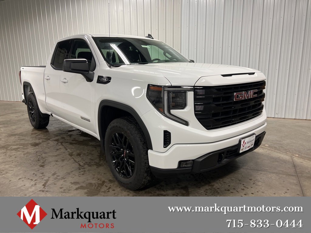 2024 GMC Sierra 1500