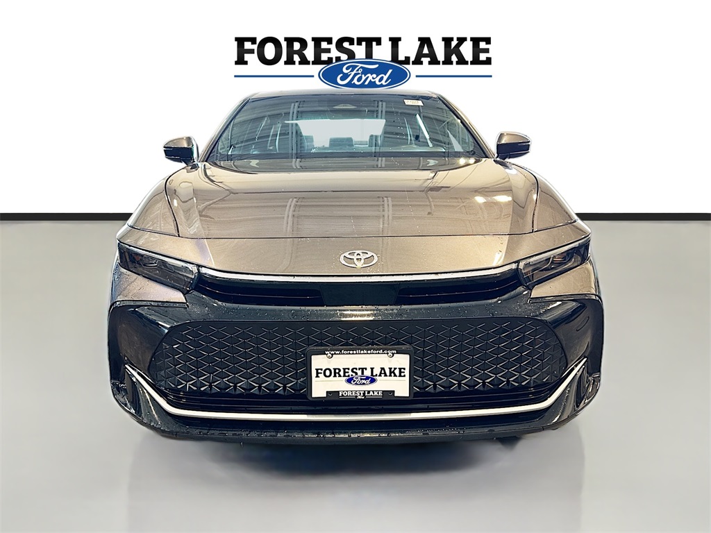 Certified 2023 Toyota Crown XLE with VIN JTDAAAAF7P3002931 for sale in Forest Lake, Minnesota