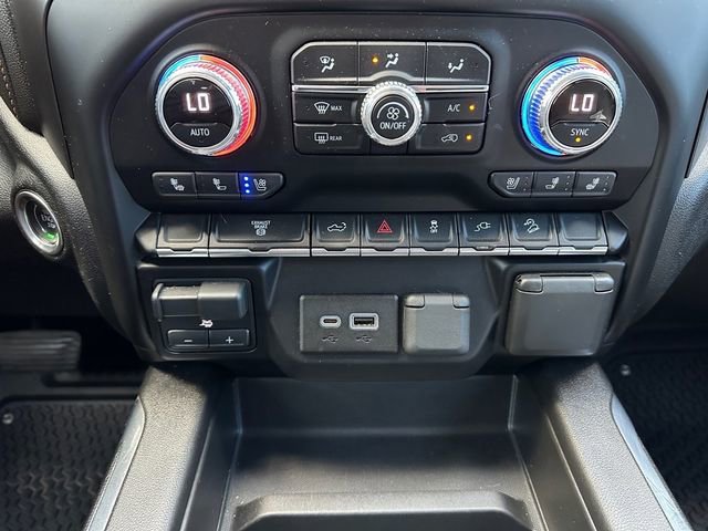 2022 Gmc Sierra HD AT4 photo 24