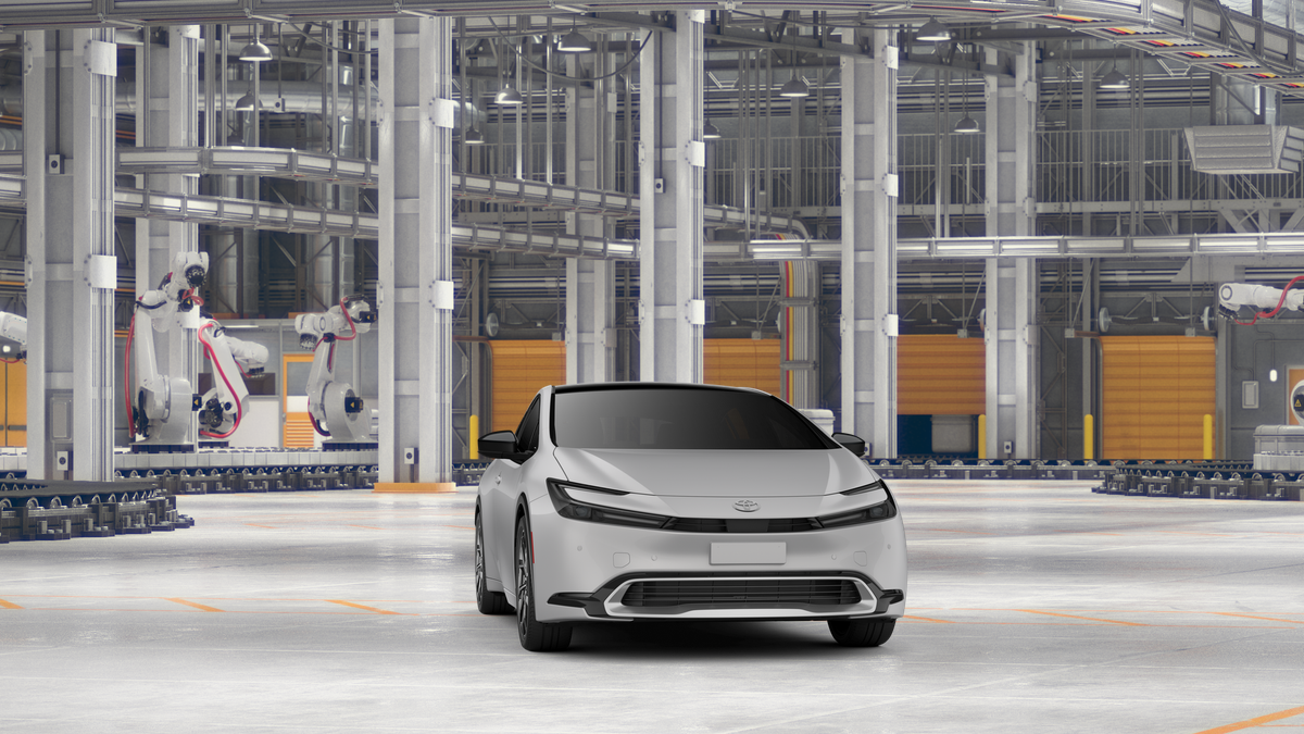 2026 Toyota Prius Plug-in Hybrid XSE photo 16