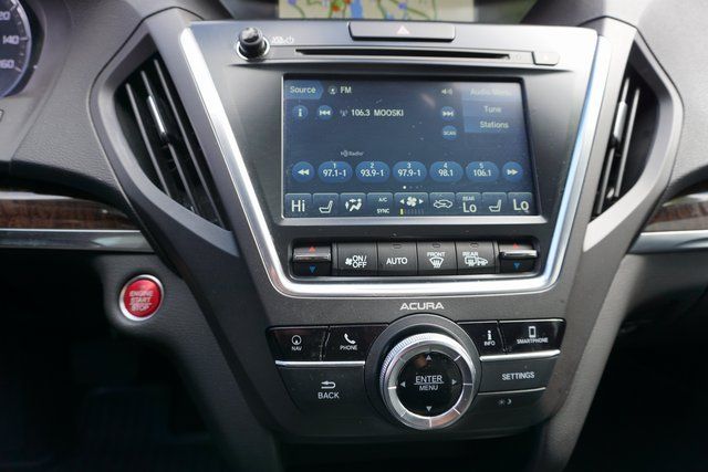 2018 Acura MDX SH-AWD Technology photo 20