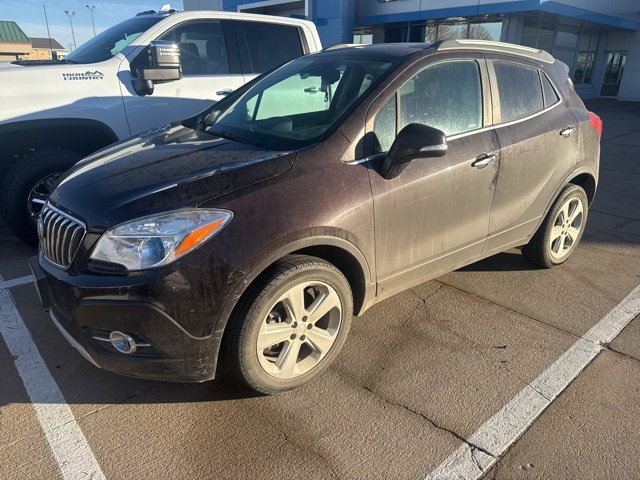 2016 Buick Encore Premium