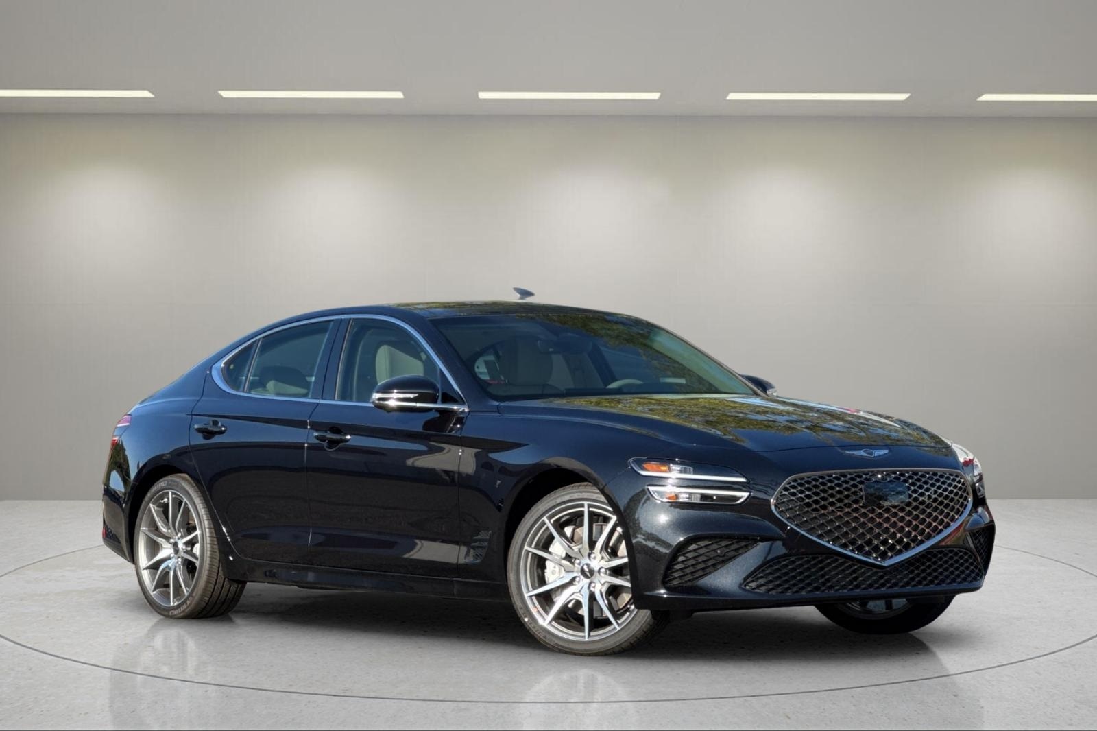 2026 GENESIS G70 Prestige