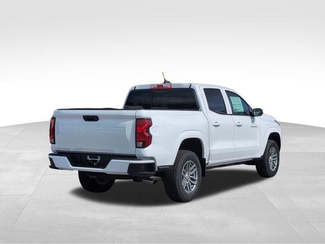 2025 Chevrolet Colorado Work Truck LT photo 3