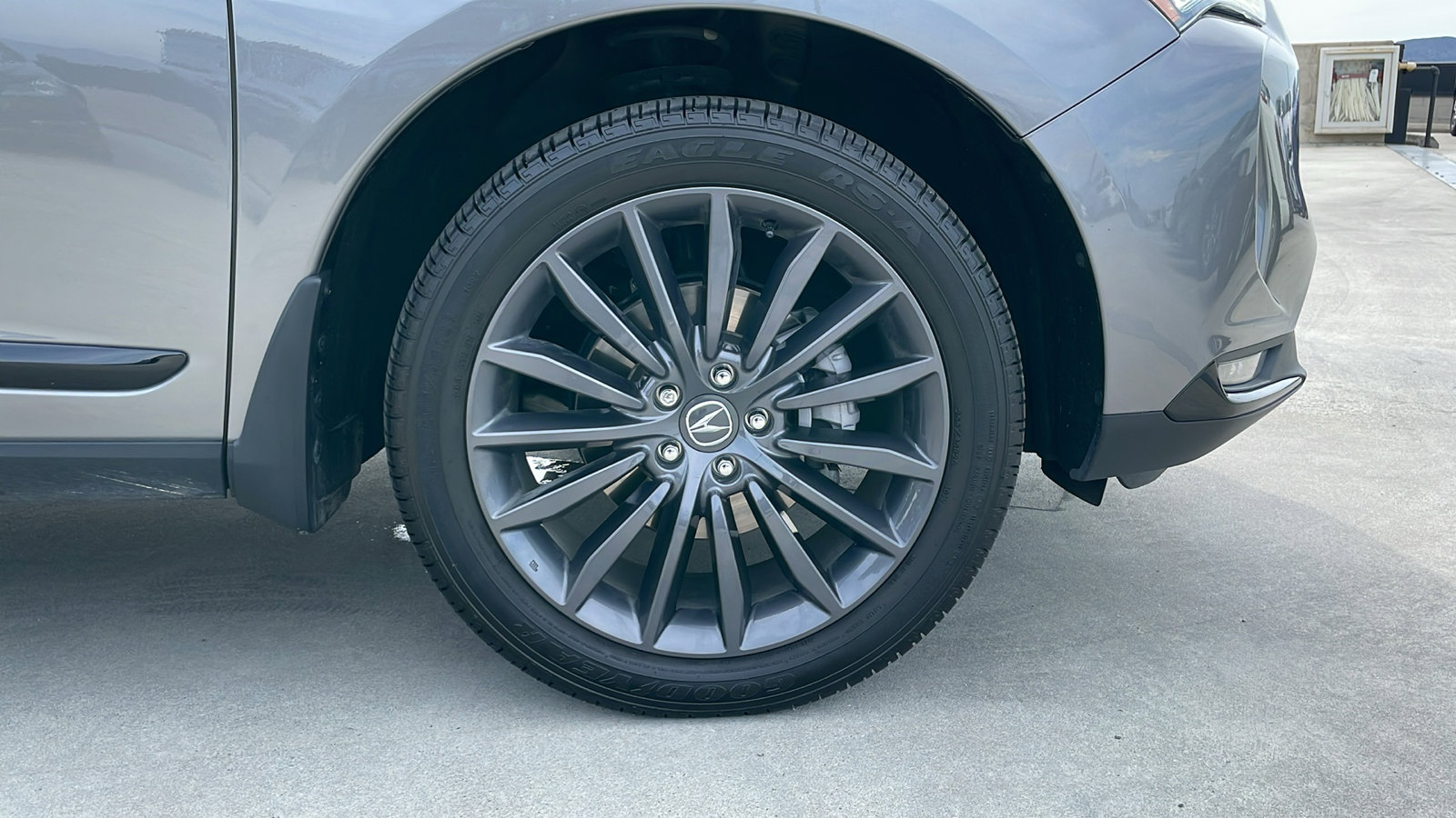 2023 Acura RDX A-Spec Advance photo 29