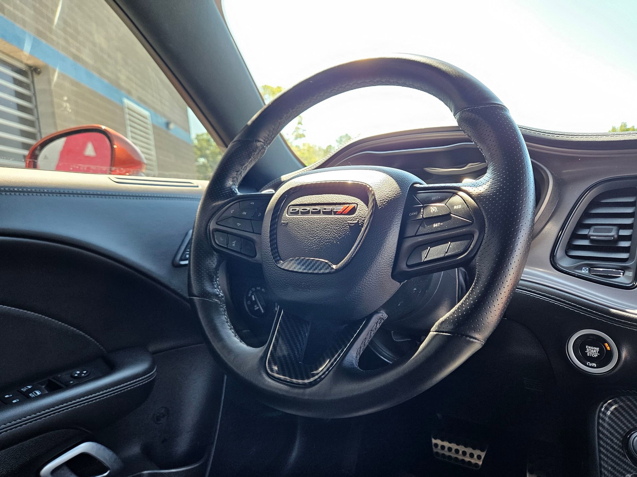 2023 Dodge Challenger R/T Scat Pack photo 9