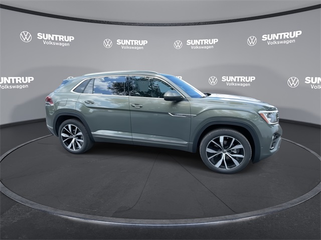 2026 Volkswagen Atlas Cross Sport SEL Premium R-Line photo 23