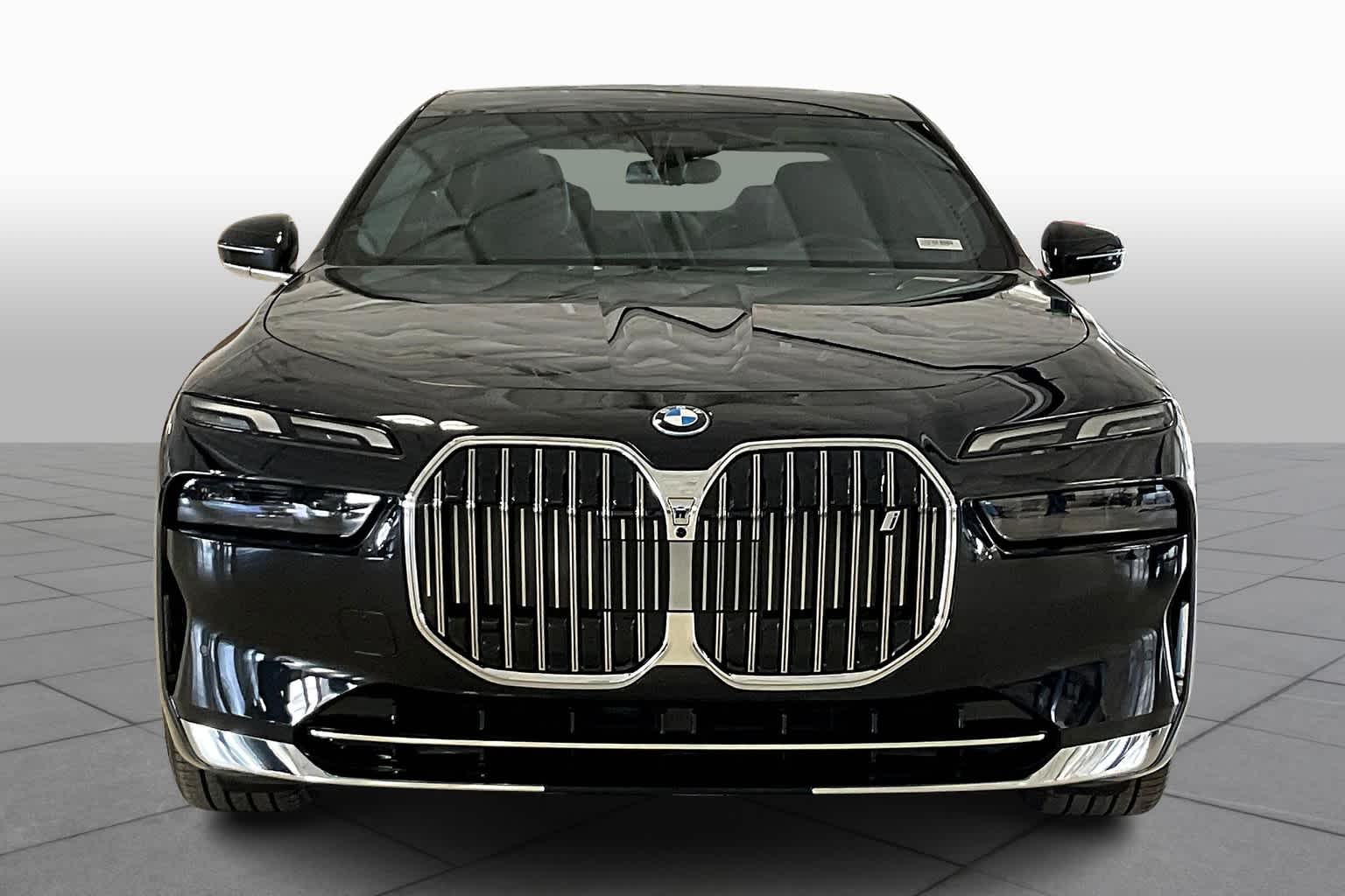 2025 Bmw i7 eDrive50 photo 3