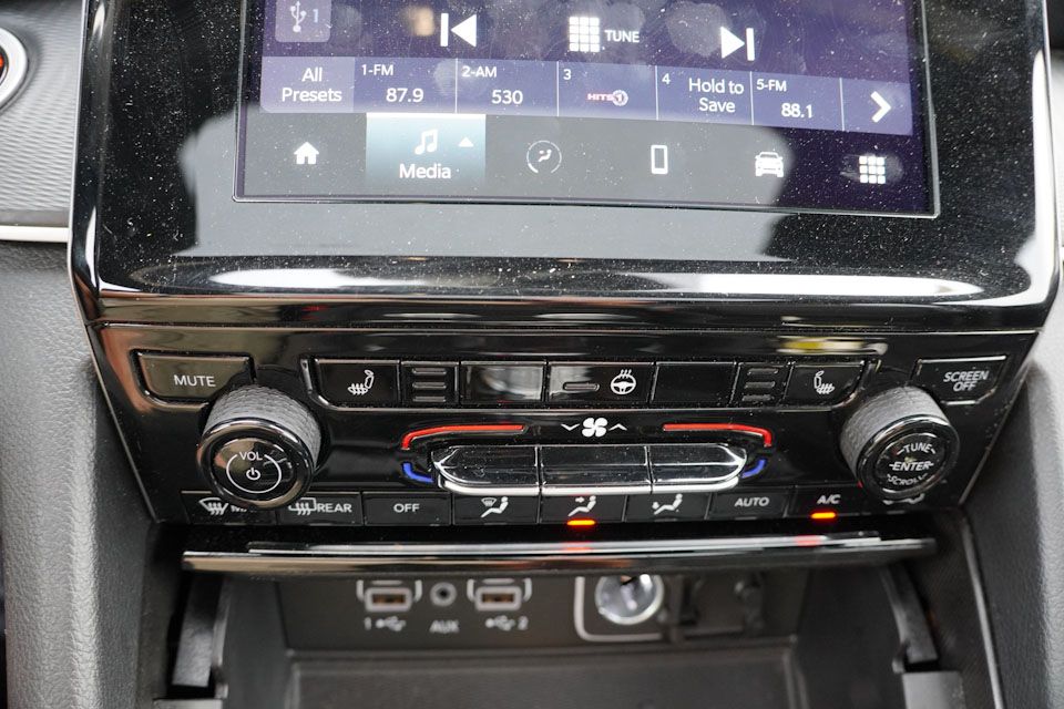 2024 Jeep Grand Cherokee Altitude X photo 4