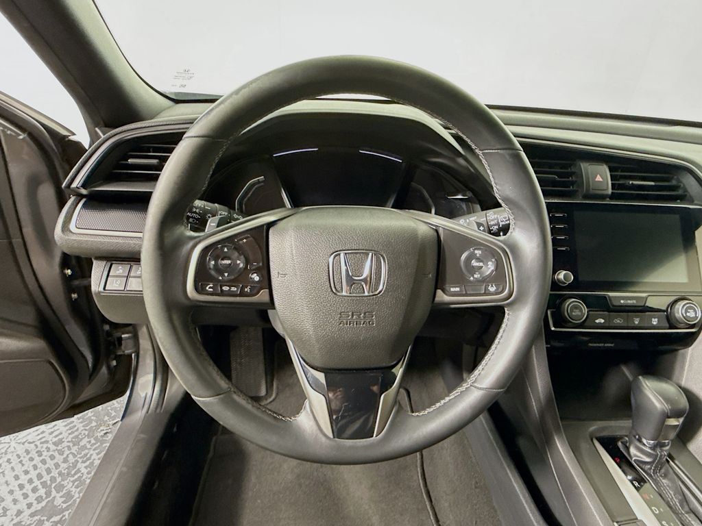 2021 Honda Civic Sport photo 11