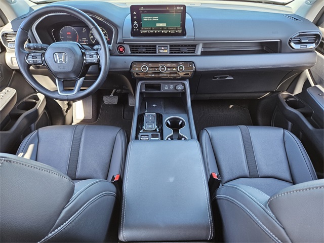 2024 Honda Pilot Touring photo 11