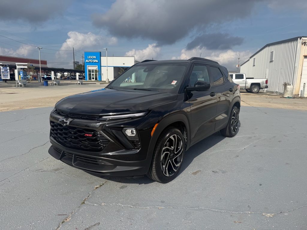 2024 Chevrolet TrailBlazer RS's photo