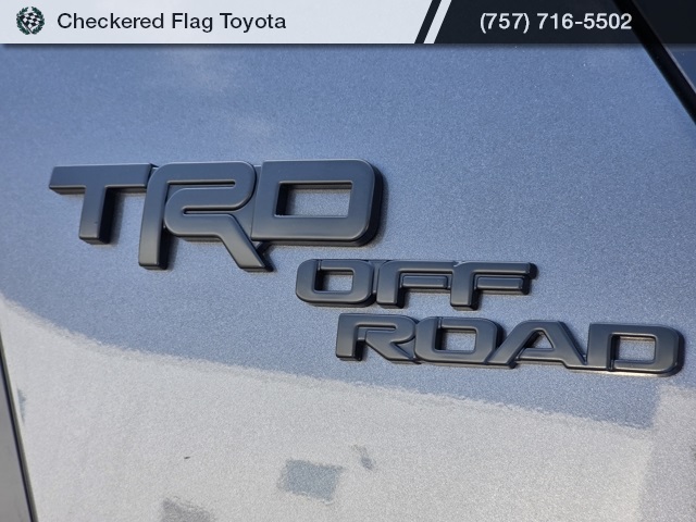 2023 Toyota 4Runner TRD Off-Road Premium photo 6