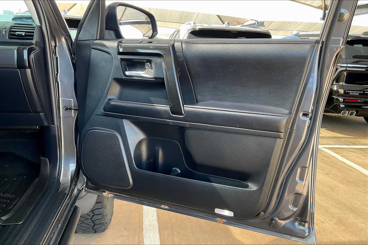 2023 Toyota 4Runner TRD Premium photo 19