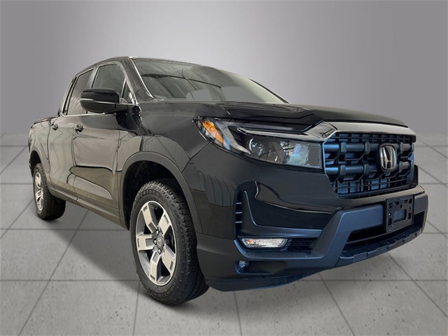 2025 Honda Ridgeline RTL photo 9