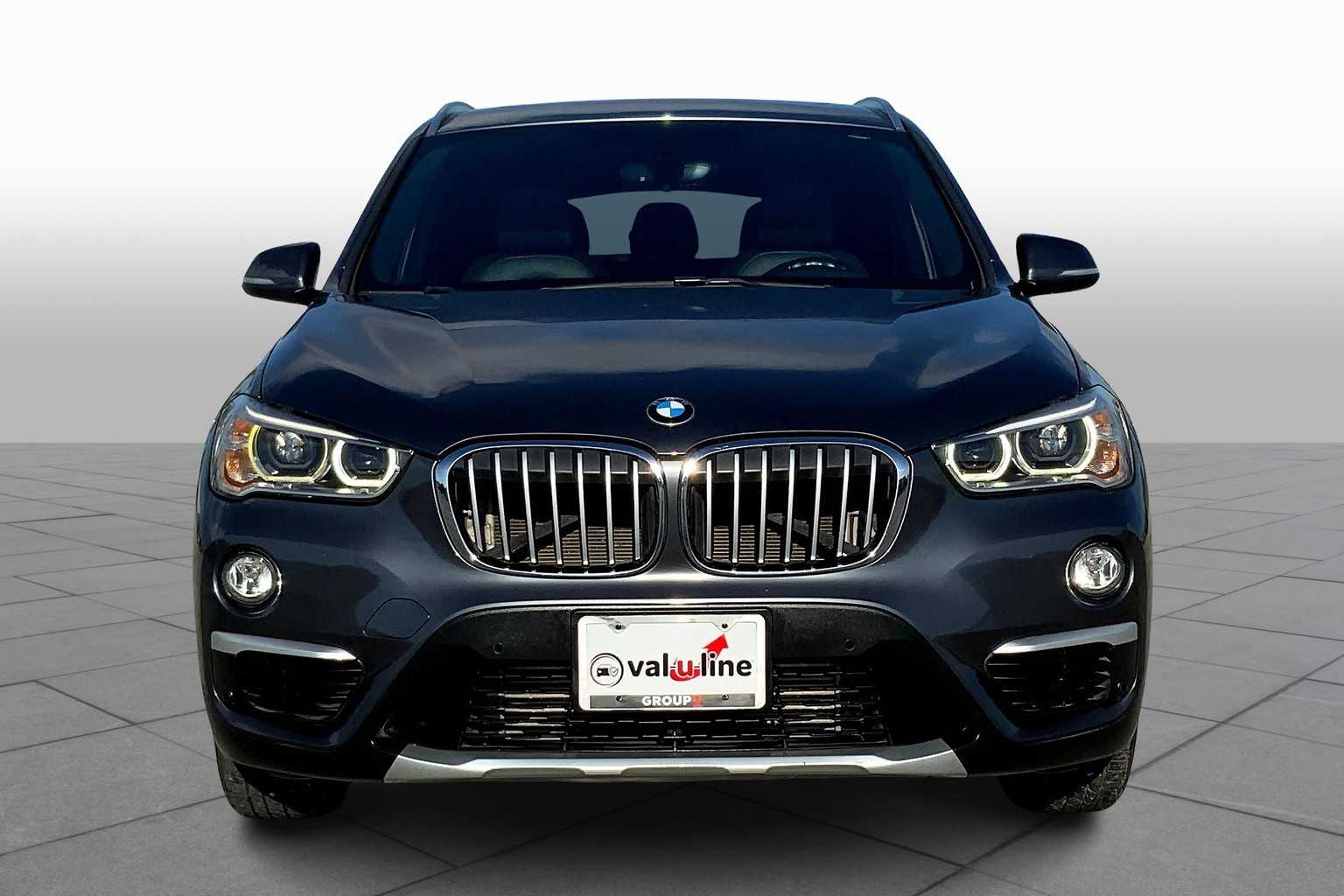 2017 Bmw X1 sDrive28i photo 3