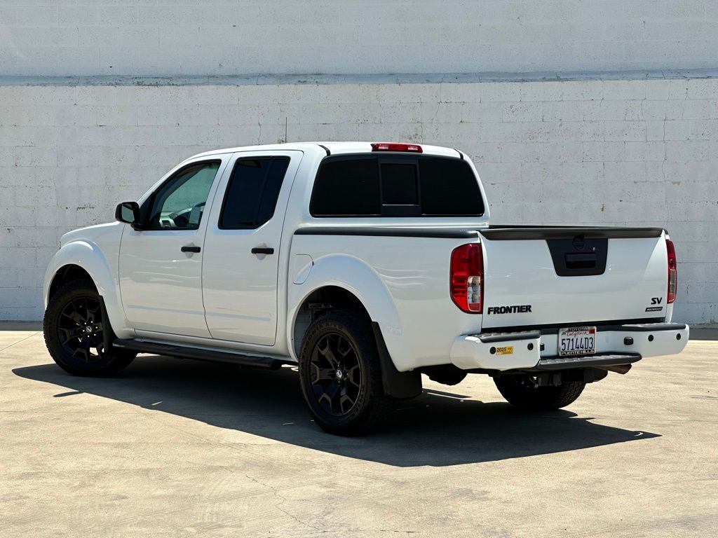 2020 Nissan Frontier SV photo 4