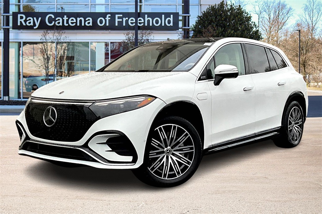 2023 Mercedes-Benz EQS SUV Base's photo