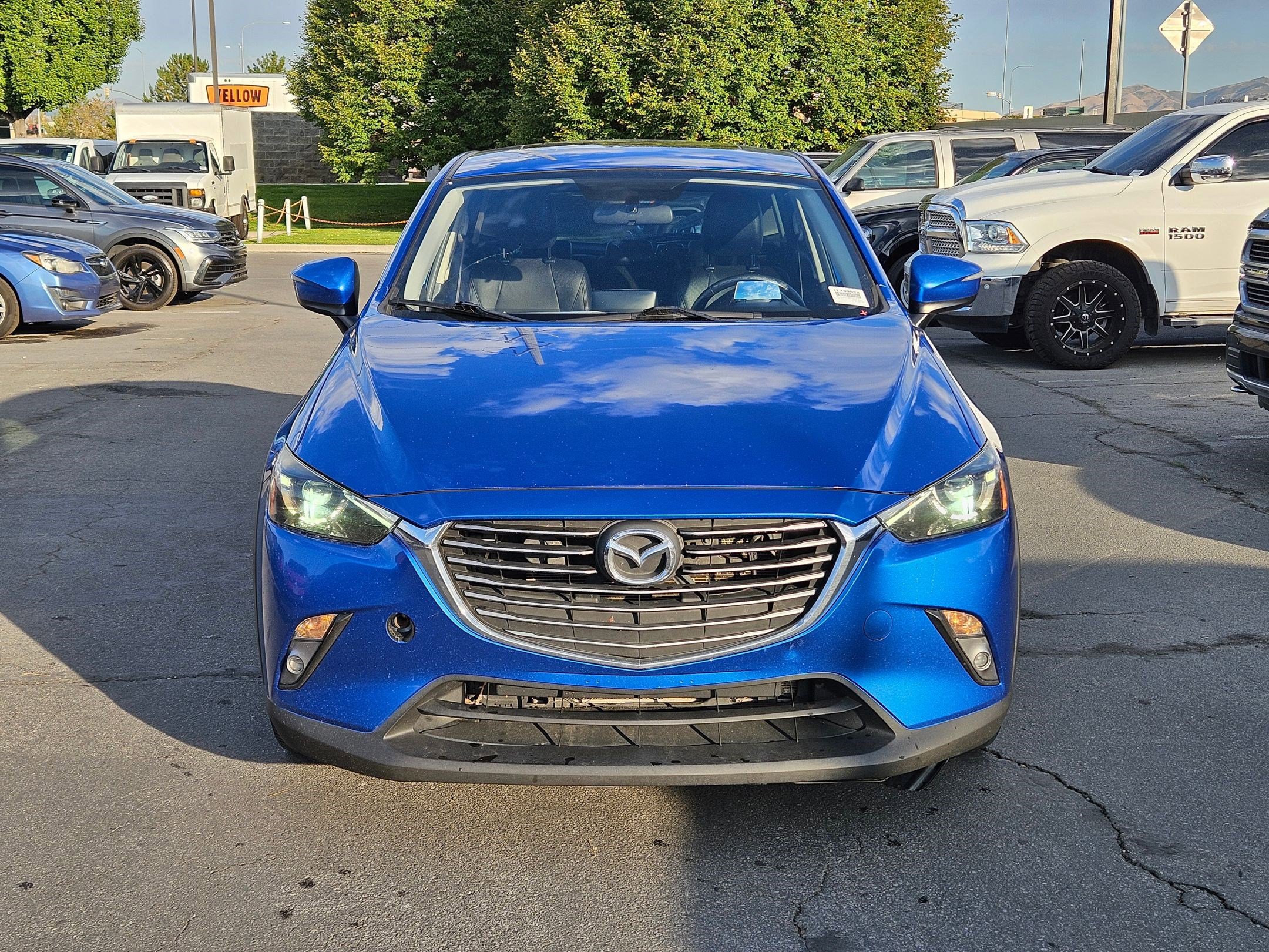 2017 Mazda CX-3 Grand Touring photo 8