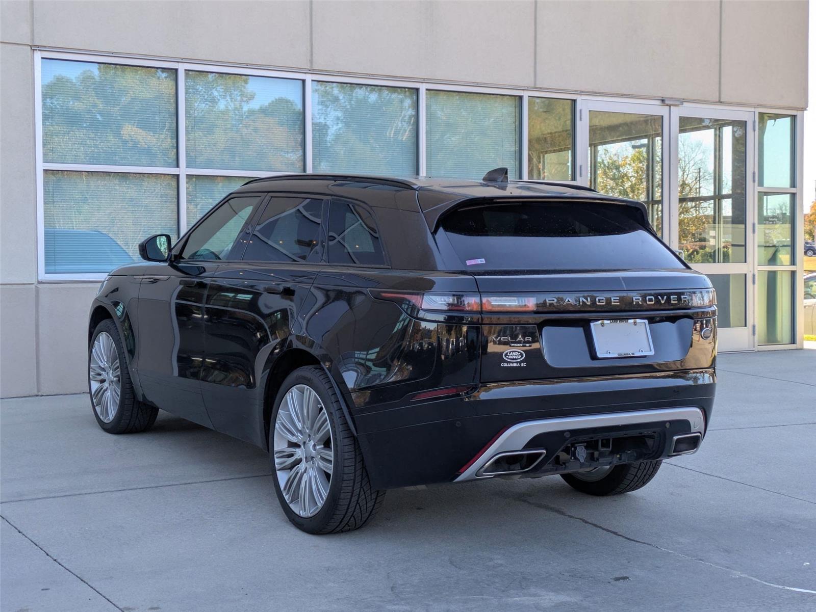 2020 Land Rover Range Rover Velar R-Dynamic S photo 4