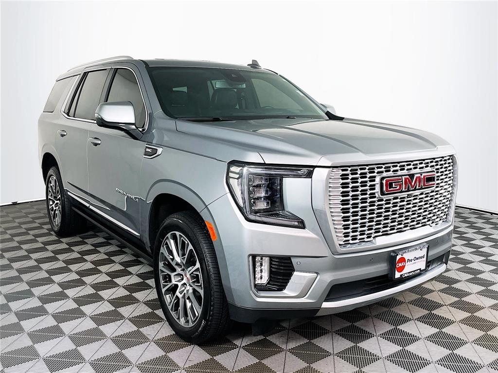 2023 GMC Yukon Denali's photo