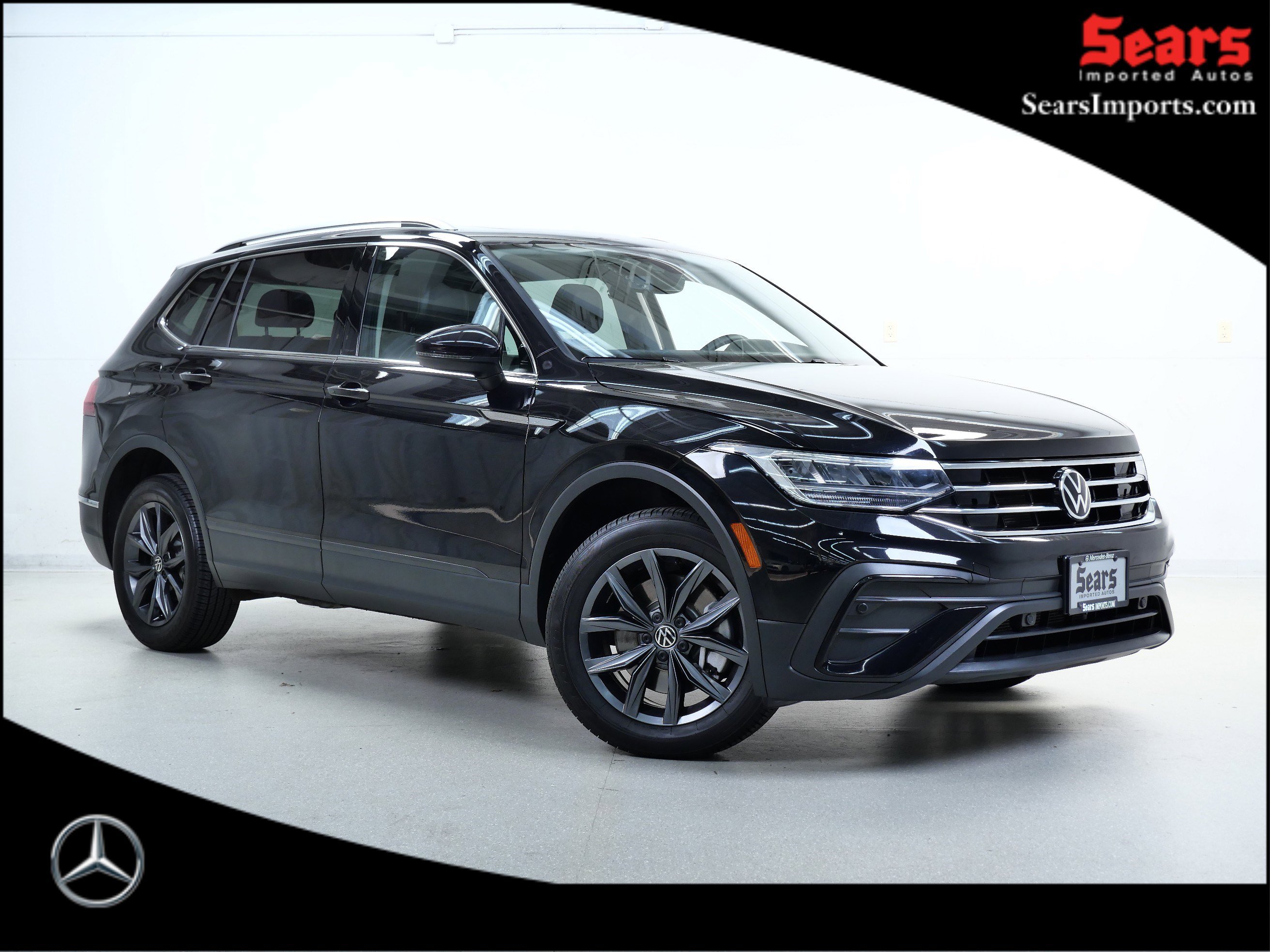 2022 Volkswagen Tiguan